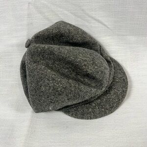 Kangol Vintage 1940’s Wool Newsboy Cap